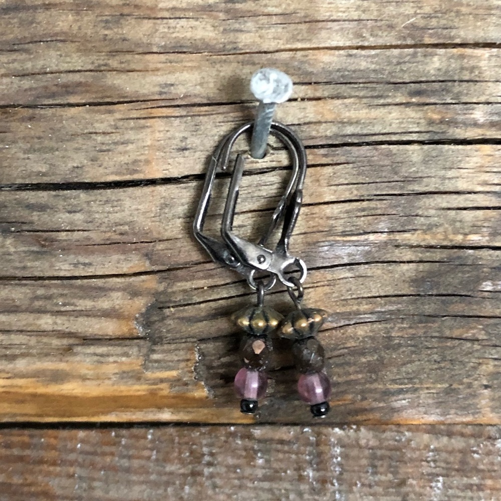 Silpada Earrings
